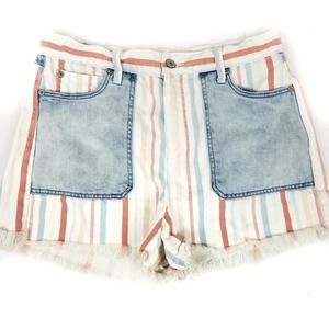 American Eagle Outfitters Mom Shorts Size 10